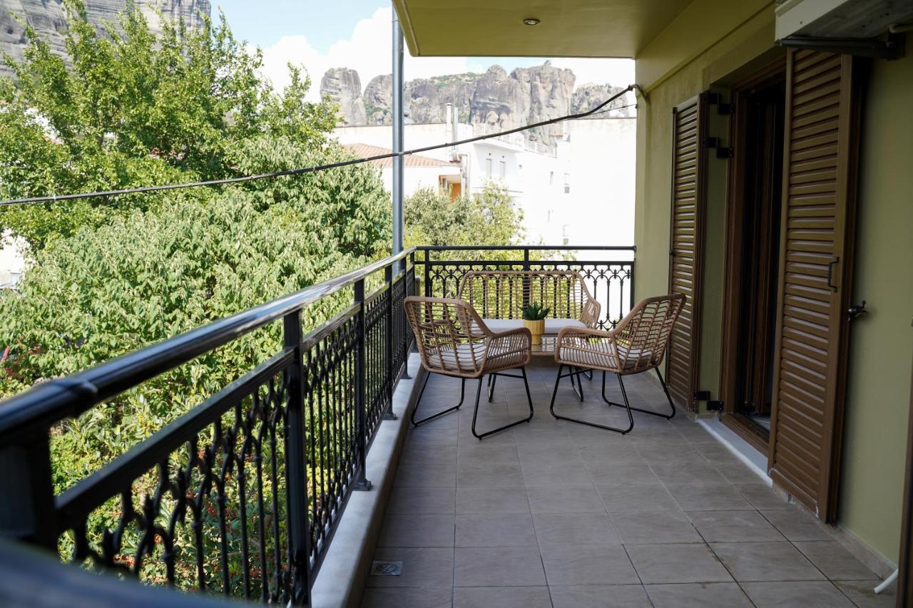 Grand View Suites Meteora Kalambaka Esterno foto