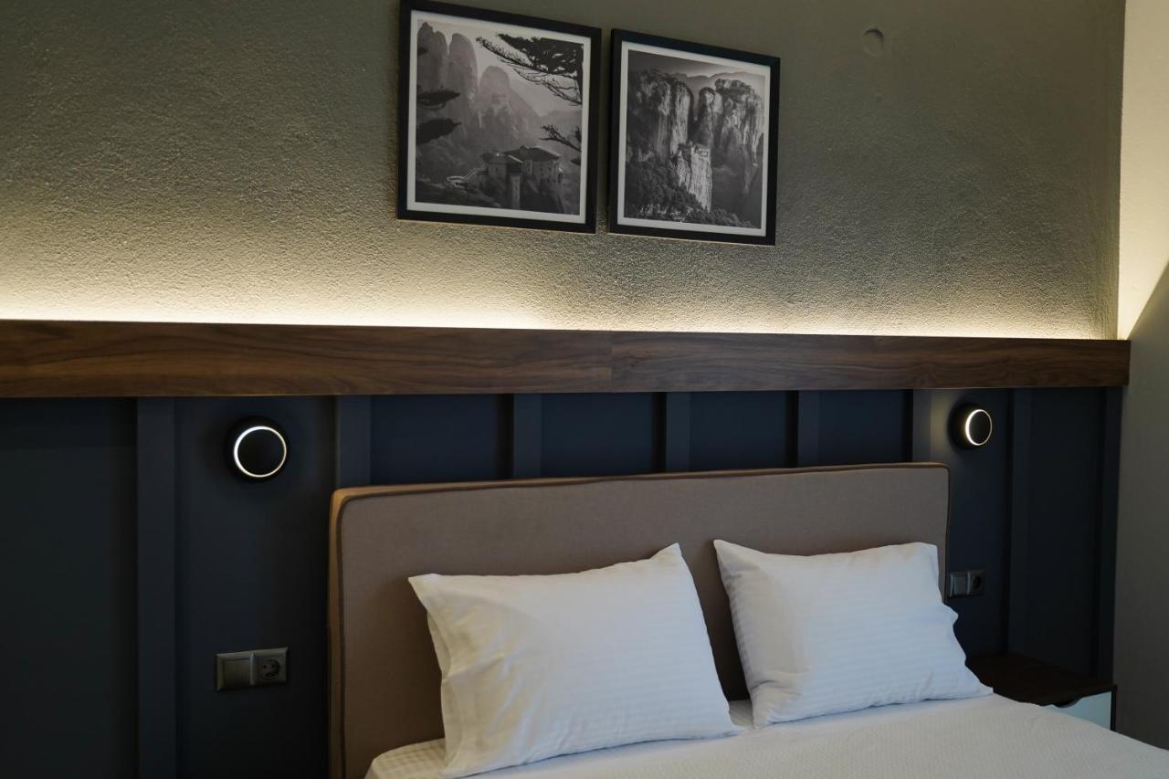 Grand View Suites Meteora Kalambaka Esterno foto
