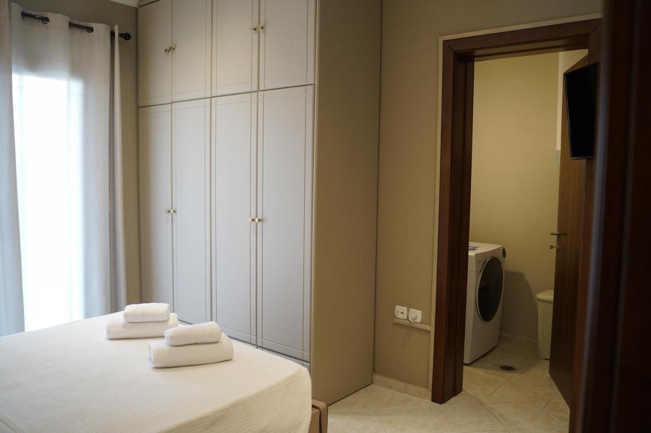 Grand View Suites Meteora Kalambaka Esterno foto