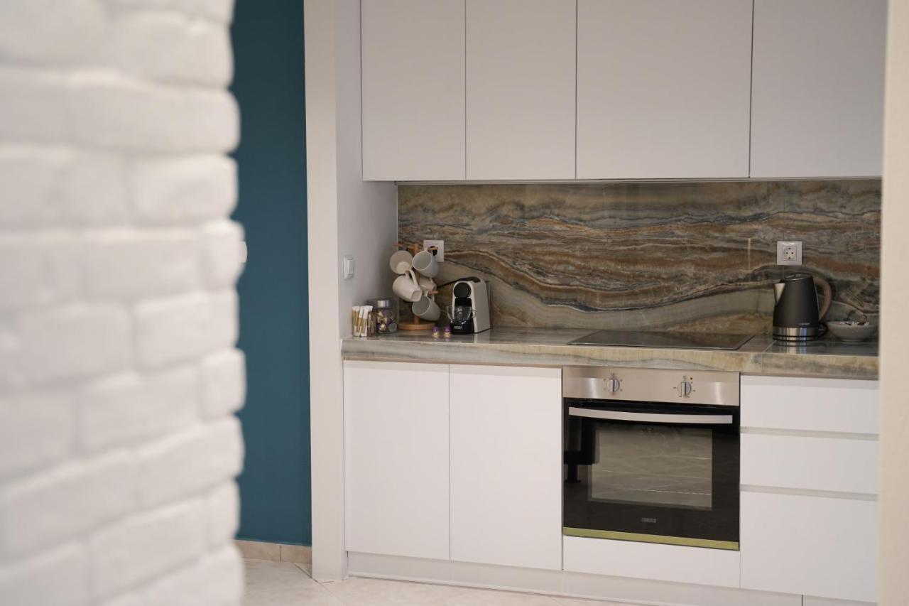 Grand View Suites Meteora Kalambaka Esterno foto