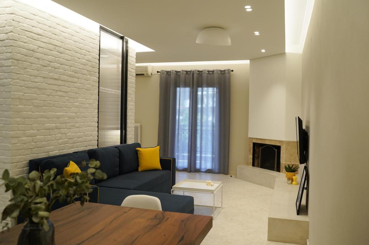 Grand View Suites Meteora Kalambaka Esterno foto