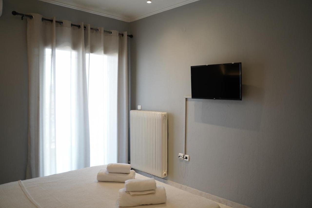 Grand View Suites Meteora Kalambaka Esterno foto